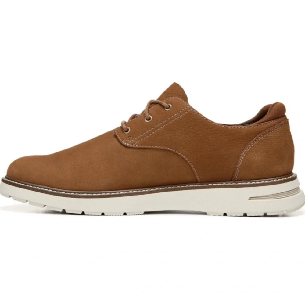 Dr. Scholl’s Invert Brown Leather Oxford